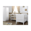 Obaby Grace 3 Piece Room Set - White