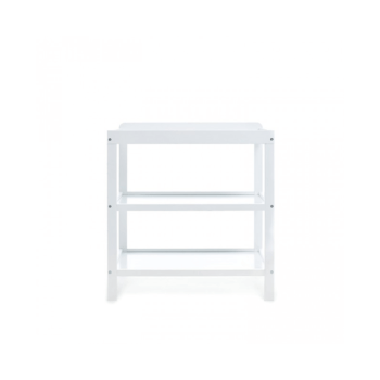 Obaby Grace 3 Piece Room Set - White Changer