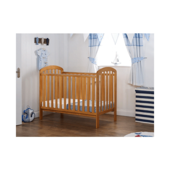 Obaby Lily 3 Piece Room Set - Country Pine Cot