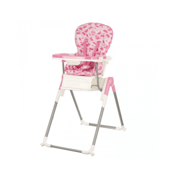 Obaby Nanofold Hi Lo Highchair - Cup Cakes