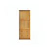 Obaby Single Wardrobe - Country Pine