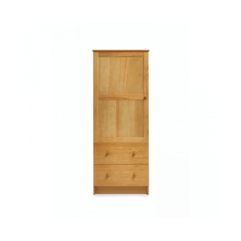 Obaby Single Wardrobe - Country Pine