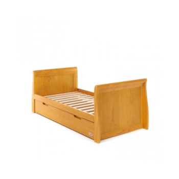 Obaby Stamford 3 Piece Room Set - Country Pine Bed