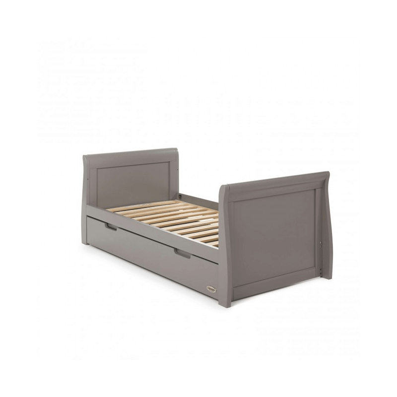 Obaby Stamford 3 Piece Room Set - Taupe Grey