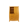 Obaby Stamford Double Wardrobe - Country Pine