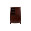 Obaby Stamford Double Wardrobe - Walnut