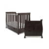 Obaby Stamford Mini 2 Piece Room Set - Walnut