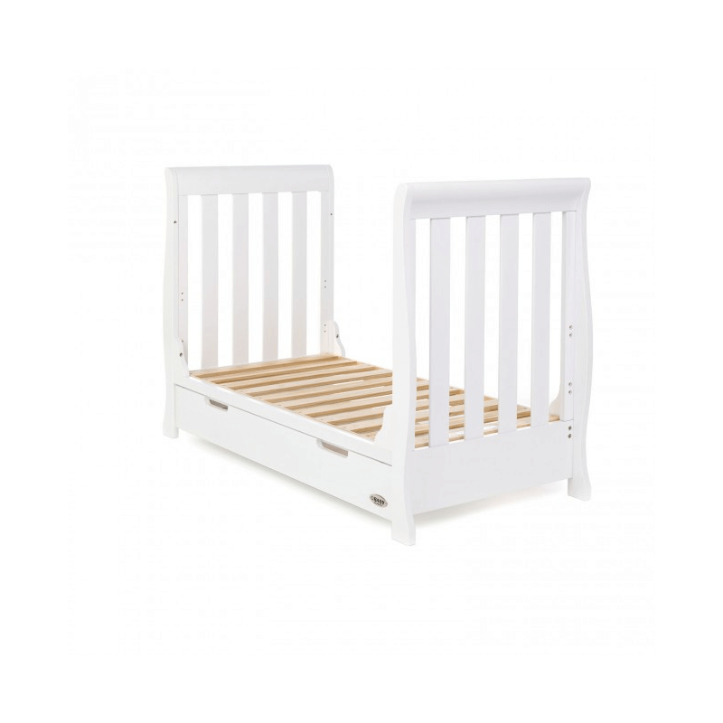 Obaby Stamford Mini 3 Piece Room Set - White