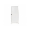 Obaby Stamford Single Wardrobe - White