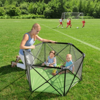 Summer Infant Pop N Play Playpen Football Play