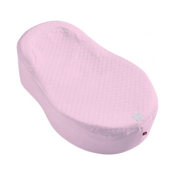 Red Castle Fleur De Coton Quilted Cocoonacover - Powder Pink