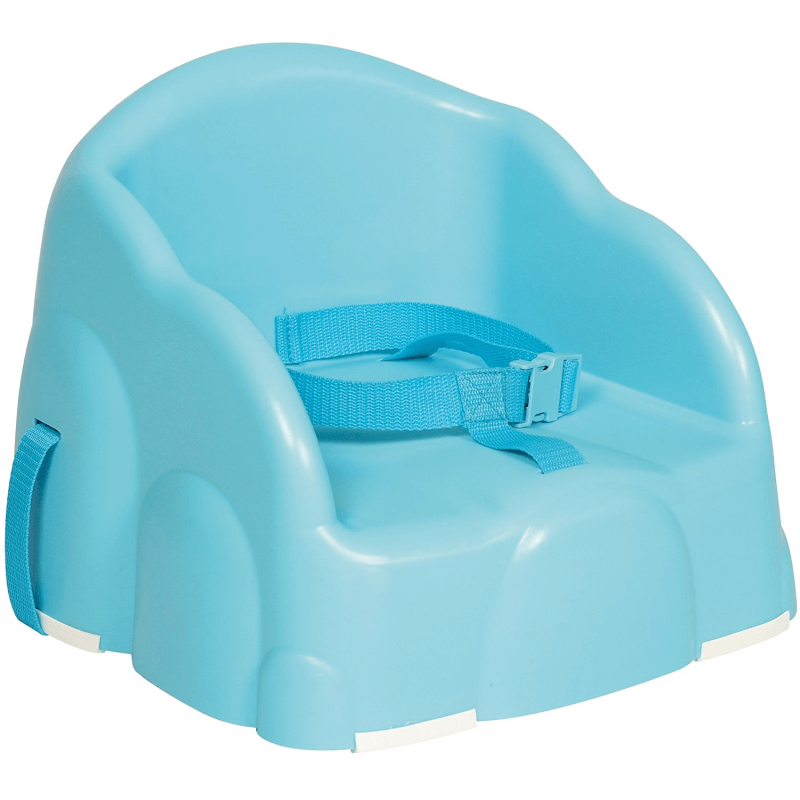 Blue booster seat hotsell