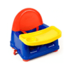 Safety 1st Easy Care Swing Tray Booster Seat in Primary Colour
