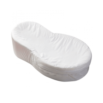 Spare Red Castle Cocoonababy Protective Cover - White