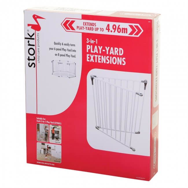 Stork Converta Playpen Extension pack