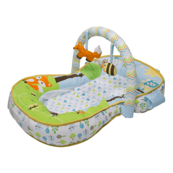 Summer Infant 3-in-1 Laid Back Lounger