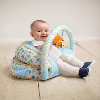 Summer Infant 3-in-1 Laid Back Lounger Sit