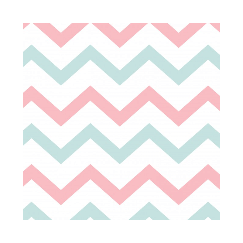 Summer Infant Muslin Blanket - Zigzag/Pink/Multi Dot 3 Pk