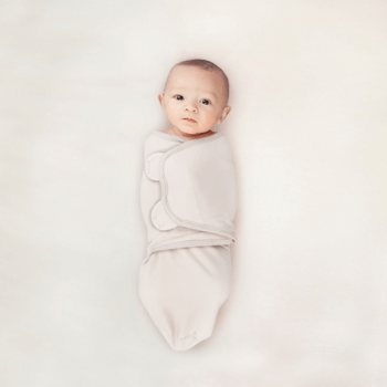 Summer Infant Original Swaddle - Ivory Large Swaddle