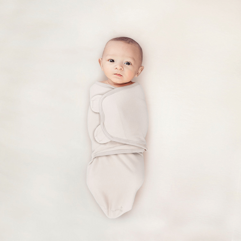 Summer Infant Original Swaddle - Ivory Large
