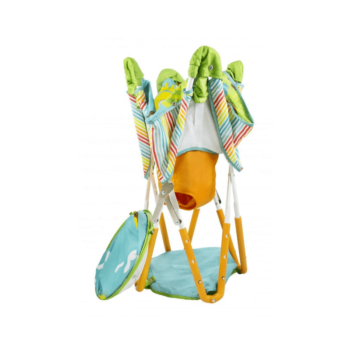 Summer Infant Pop N Jump Bouncer Folded