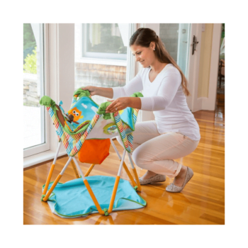 Summer Infant Pop N Jump Bouncer Folding