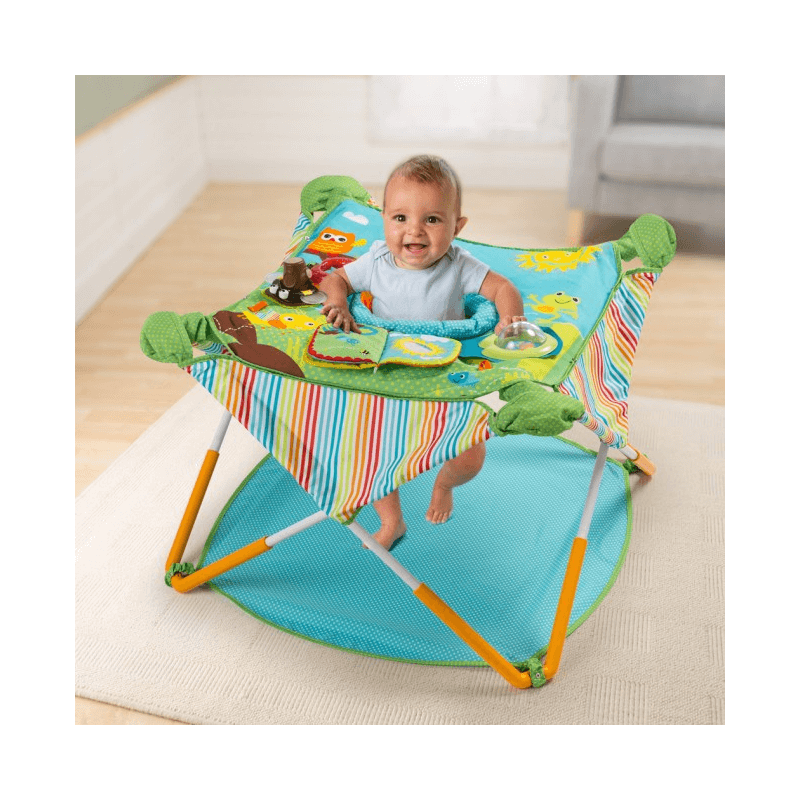 Summer Infant Pop N Jump Bouncer