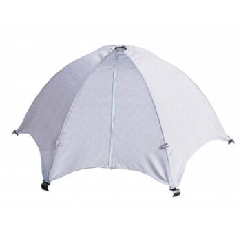 Summer Infant Pop N Play Ultimate Playpen With UV Canopy Canopy