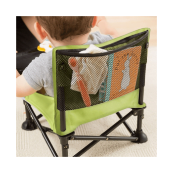 Summer Infant Pop N Sit Booster Seat Back