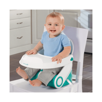 Summer Infant Sit n Style Booster Seat Inside