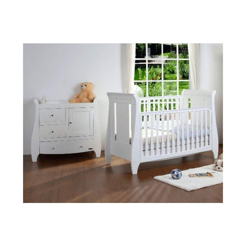 Tutti bambini deals cot bed lucas