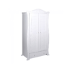 Tutti Bambini Marie Wardrobe - White