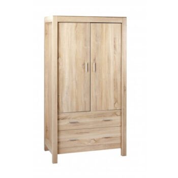 Tutti Bambini Milan Wardrobe - Reclaimed Oak