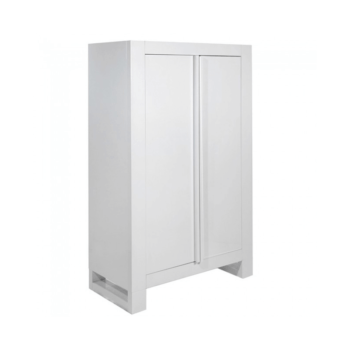 Tutti Bambini Rimini Wardrobe - Gloss White