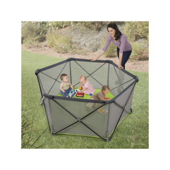 Summer Infant Pop N Play Playpen Field