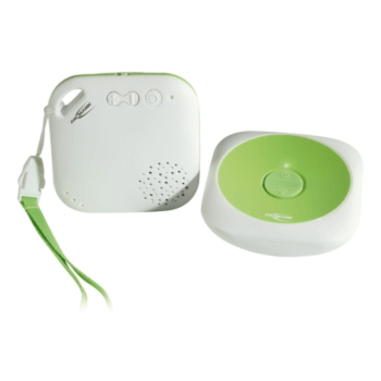 Ansmann Babyphone Sydney Audio Baby Monitor 2