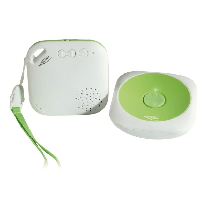 Ansmann Babyphone Sydney Audio Baby Monitor