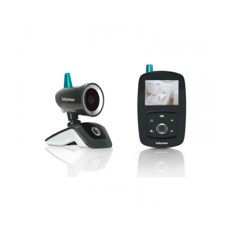 Babymoov Yoo Travel Long Life Battery Video Baby Monitor Best