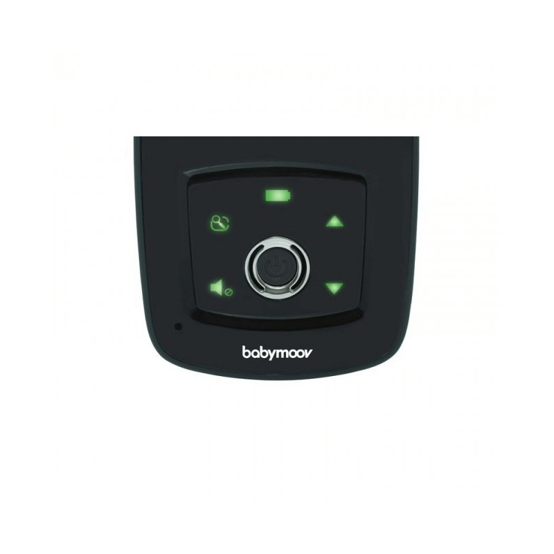 TECHTEK Batería 1400mAh Compatible Con [Babymoov] A014416, A014417, A014420, Babyphone Yoo-Feel, Babyphone Yoo-moov, Yoo-Travel Sustituye FT544060P