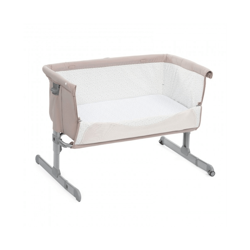 Chicco Next 2 Me Side Sleeping Crib Chick to Chick