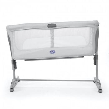 Chicco Next2Me Side Sleeping Crib - Dream - Graphite Tilt