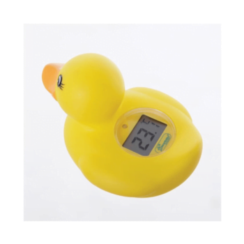 Dreambaby Floating Duck Bath and Room Thermometer Reader