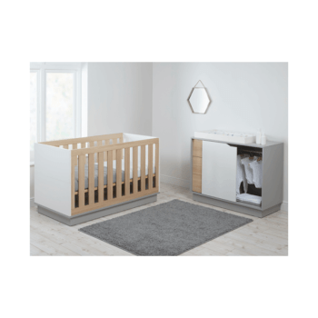 East Coast Urban 2 Piece Room Set