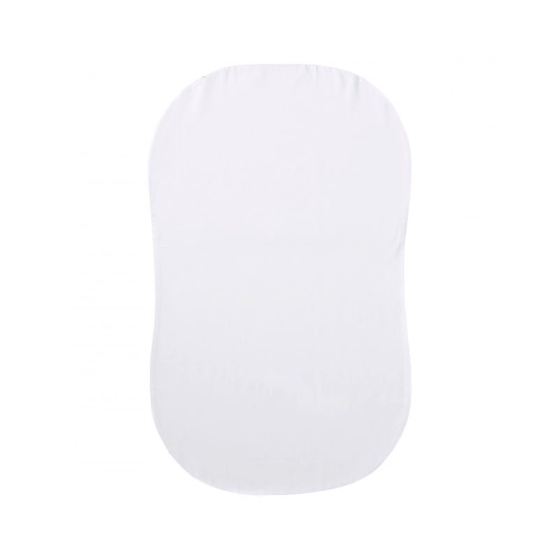 HALO Bassinest Swivel Sleeper 100 Cotton Fitted Sheet
