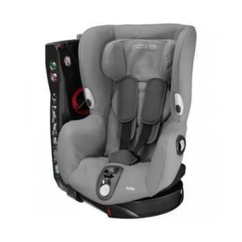 Maxi-Cosi AxissFix Plus i-Size Group 0+-1 Car Seat - Concrete Grey Side