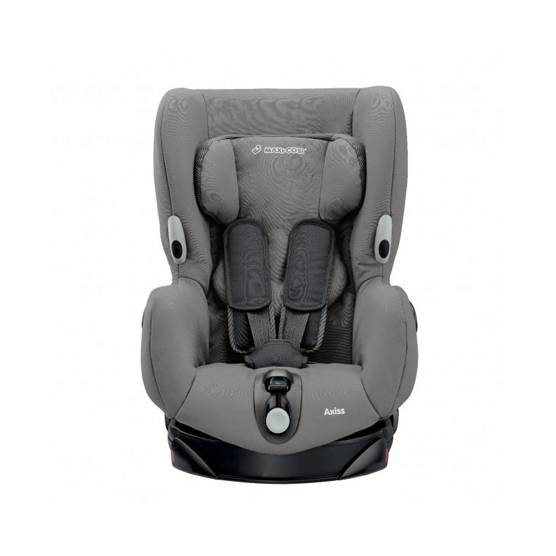 overskud Bourgeon jubilæum Maxi-Cosi AxissFix Plus i-Size Group 0+/1 Car Seat - Concrete Grey -  BabyMonitorsDirect