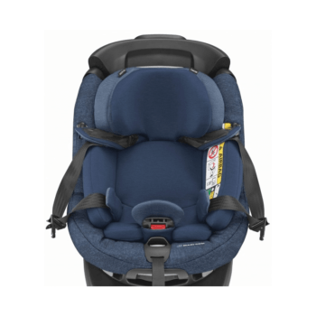 Maxi-Cosi AxissFix Plus i-Size Group 0+-1 Car Seat - Nomad Blue Harness