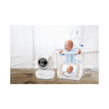 Motorola MBP35XLC Baby Video Monitor Inside