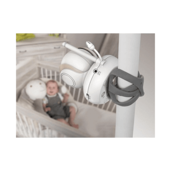 Motorola MBP35XLC Baby Video Monitor and Nanny Breathing Monitor Bundle Grip