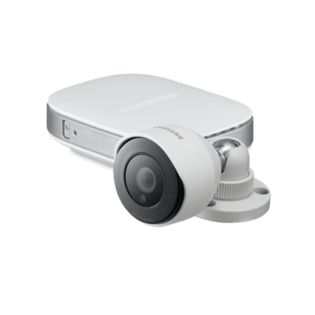 Samsung Smart Home Camera Full HD 1080P Outdoor/Indoor Camera - White